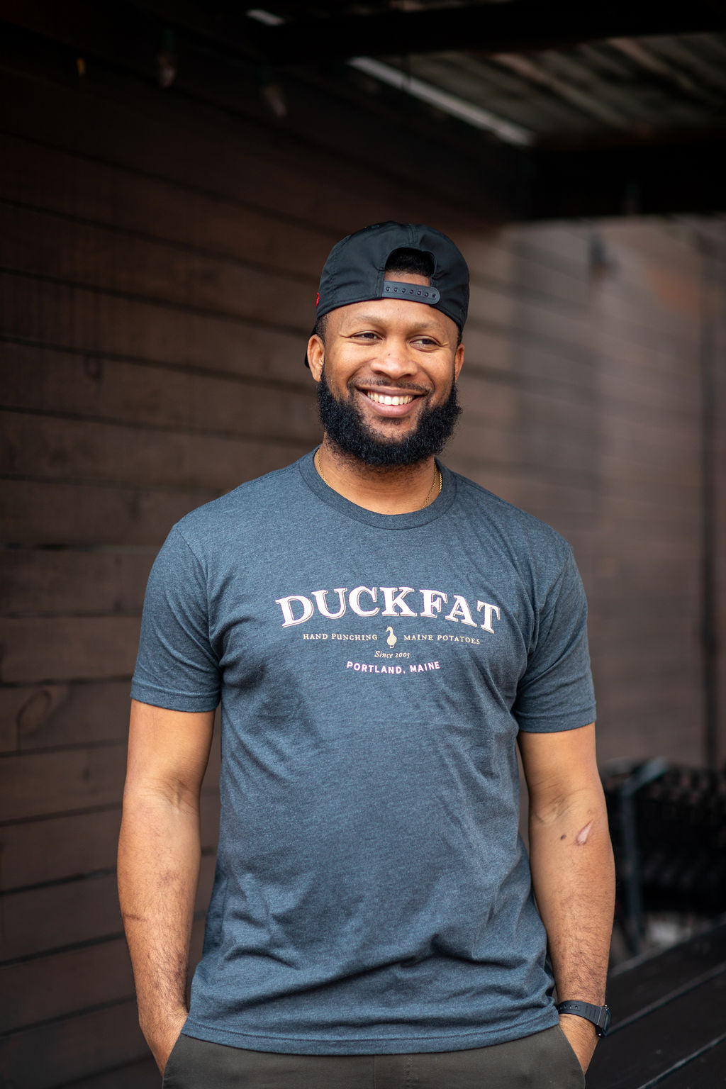 Handpunch Duckfat T-Shirt