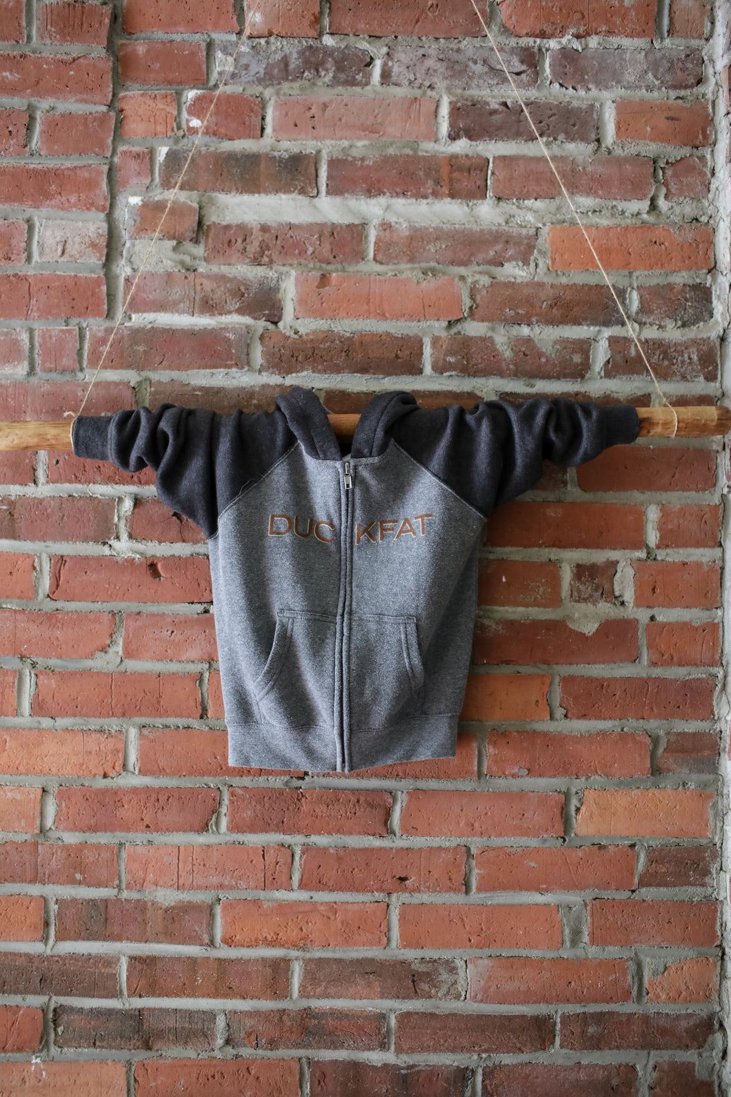 Children's Zip-Up Sweatshirt/Hoodie